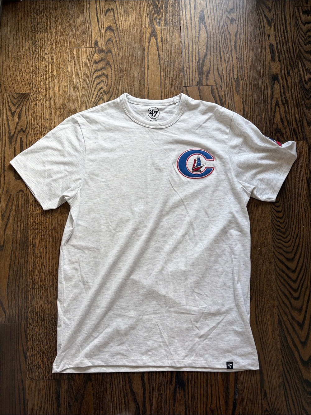 Columbus Clippers ‘47 T-Shirt